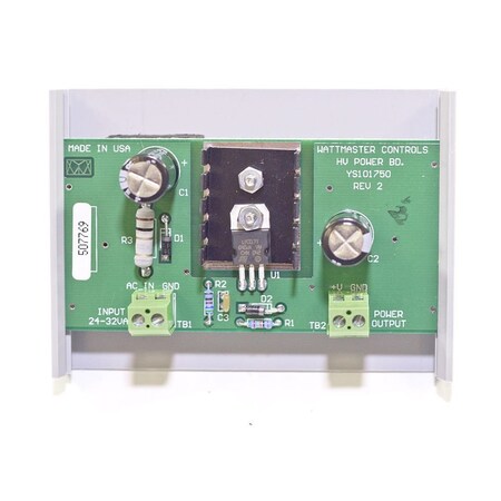 Aaon Overvoltage Board ASM02238